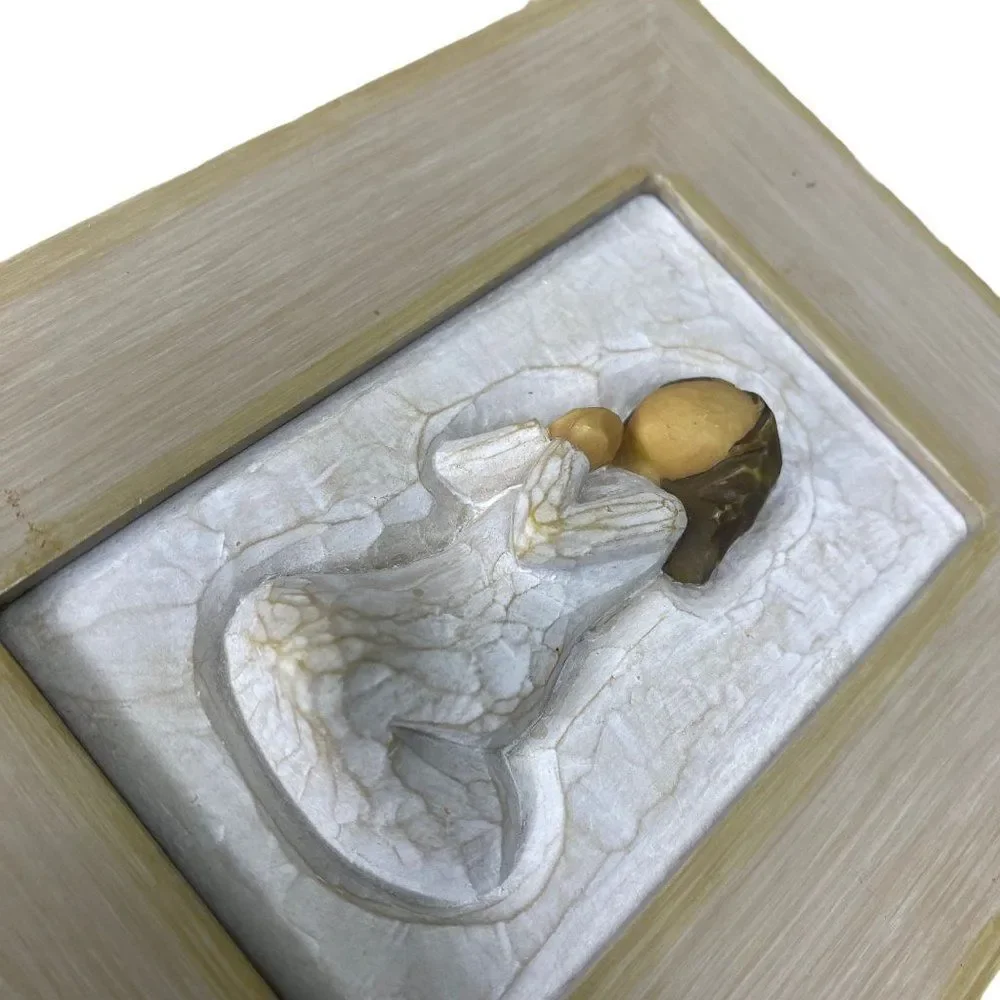 Willow‎ Tree Prayer Box Decorative Storage Willow Tree